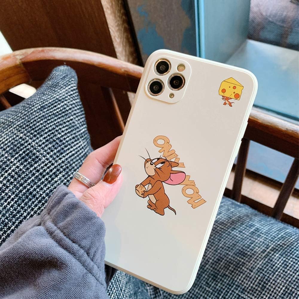 店 クレア様専用トムとジェリーiPhone12ケース トム sushitai.com.mx